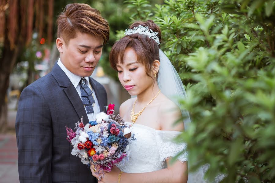 Photographe de mariage Weijen Lo (sweetpalace). Photo du 8 mars 2018