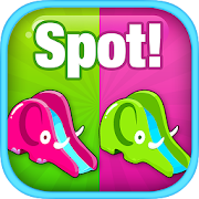 Kids Spot Game - School Fun 1.0 Icon