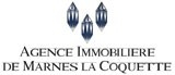 AGENCE IMMOBILIERE DE MARNES LA COQUETTE