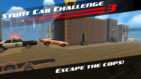 download Stunt Car Challenge 3 Apk Mod atualizado