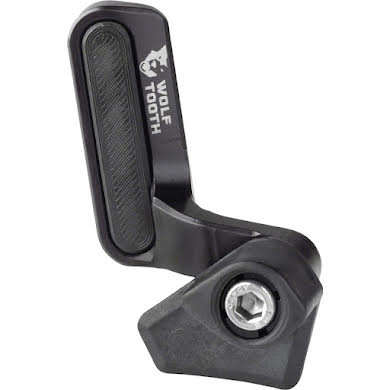 Wolf Tooth LoneWolf Aero Chainguide - Braze-On High-Mount For use with Cervelo S5