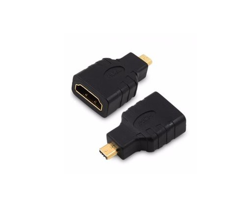 Đầu chuyển Micro HDMI --> HDMI Unitek (Y-A011)