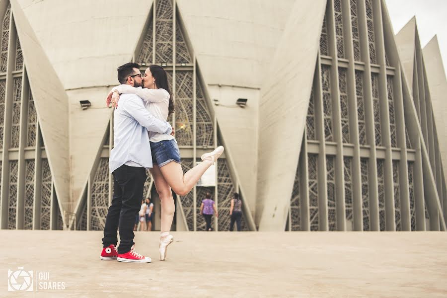 Wedding photographer Guilherme Soares (guisoaresphoto). Photo of 7 December 2018