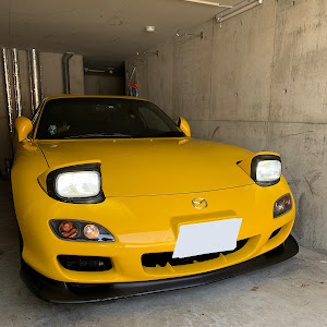 RX-7 FD3S 後期