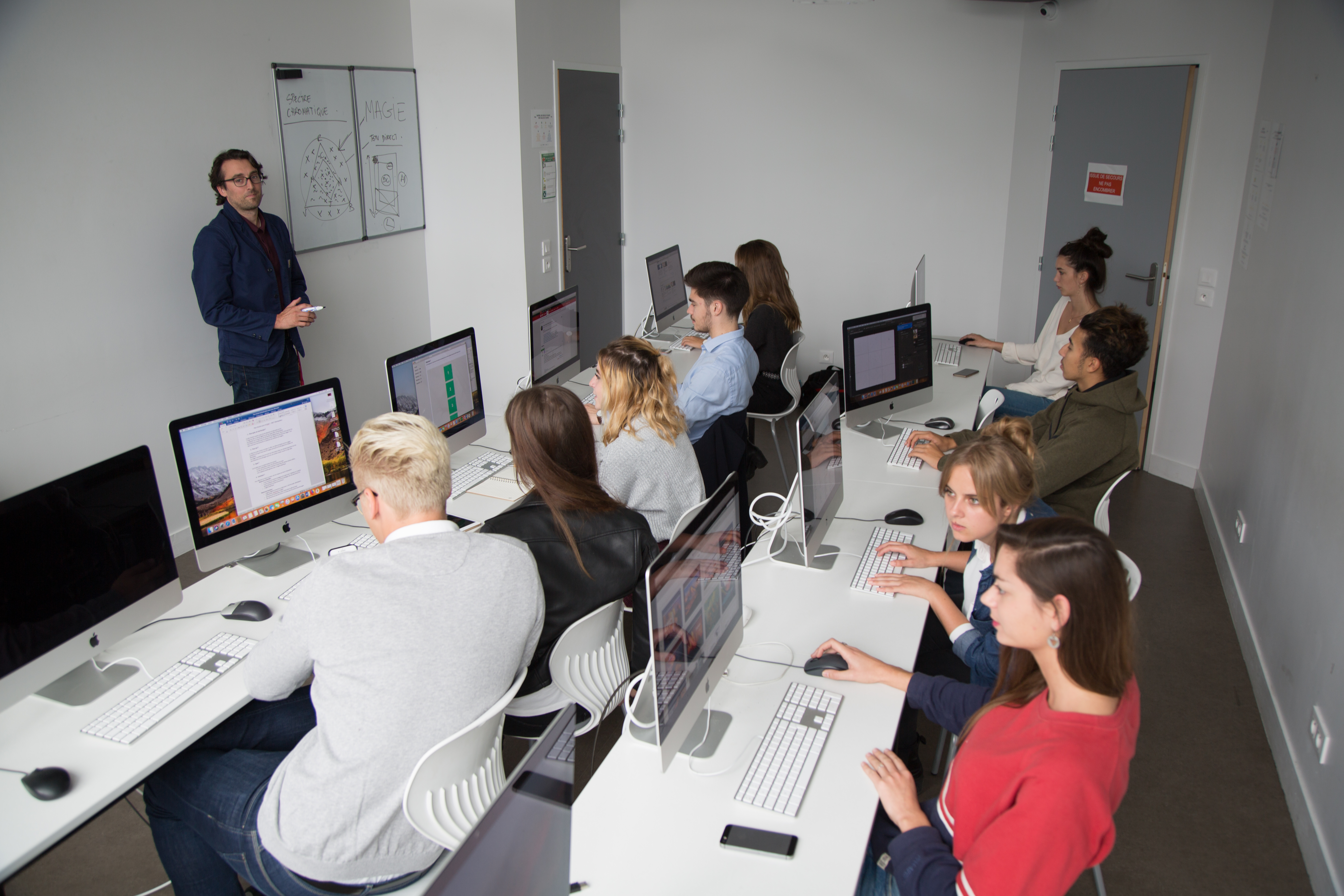 Digital Campus Bordeaux