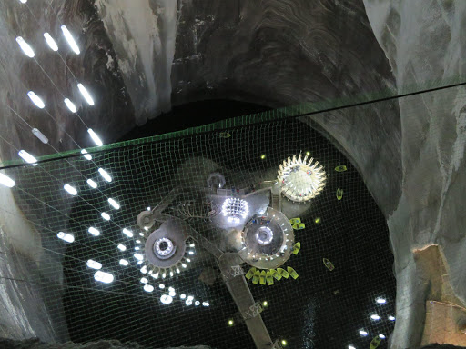 Salina Turda Durgău-Valea Sărată România 2017