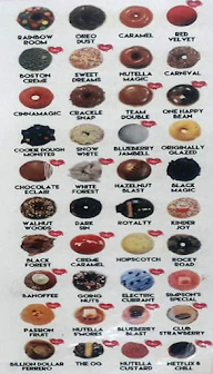 Super Donuts- American Eatery & Bakery menu 6