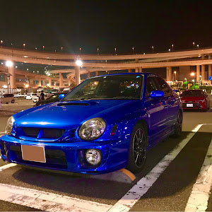 インプレッサ WRX GDA