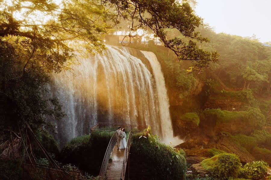 Fotografo di matrimoni Minh Tuan (minhkip). Foto del 19 maggio 2023