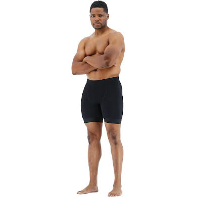 TYR Solid Jammer Swim Suit - Men's - Black