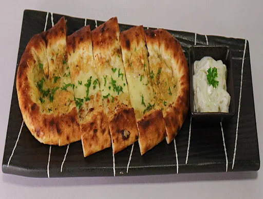 Veg Homemade Garlic Bread