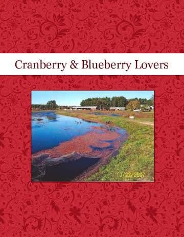 Cranberry & Blueberry Lovers