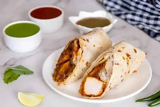 Chicken Kathi Roll