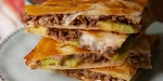 Ultimate Easy Quesadilla Recipe was pinched from <a href="http://www.delish.com/cooking/menus/recipes/a50667/ultimate-quesadilla-recipe/" target="_blank">www.delish.com.</a>