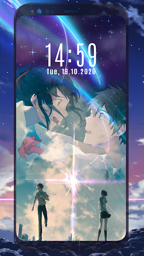 Kimi no na wa Wallpaper APK for Android Download