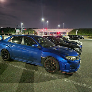 インプレッサ WRX STI GVB