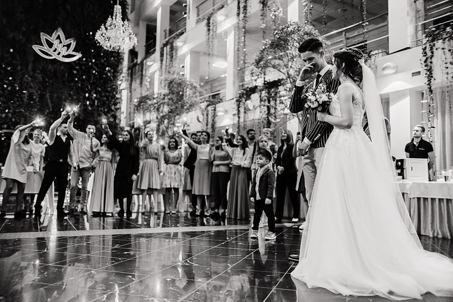 Hochzeitsfotograf Maks Pyanov (maxwed). Foto vom 4. Januar 2019