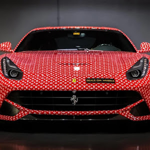 F12ベルリネッタ