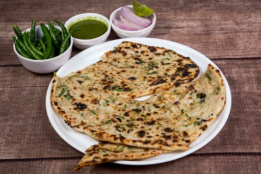 Aloo Naan