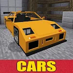 Cover Image of Descargar Cars mod for MCPE 1.1 APK