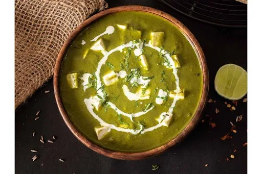 Palak Paneer - High Protein