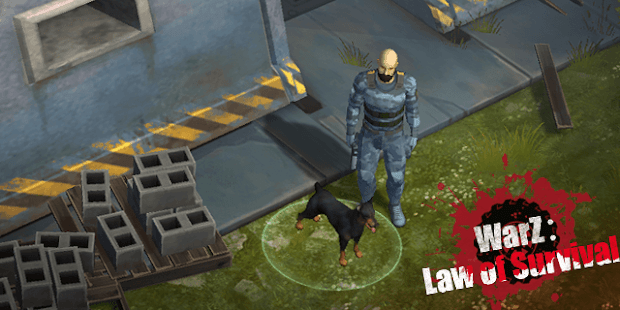 WarZ: Law of Survival banner