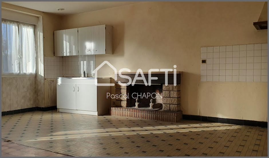 Vente maison 3 pièces 62 m² à Bais (35680), 118 300 €