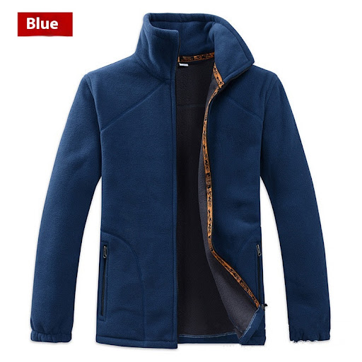 Title 5, Middle-aged and Elderly Mens Upperwear Warm Sw...