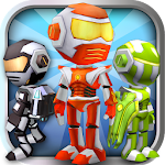 Robot Bros Apk