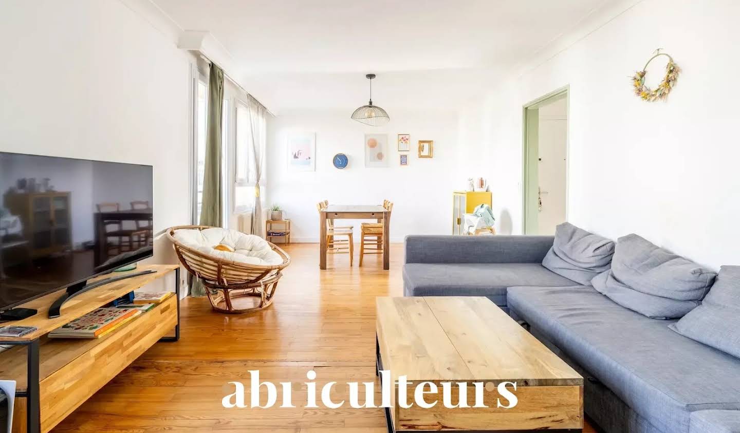 Apartment Nantes