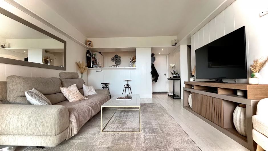Vente appartement 2 pièces 40 m² à Villeneuve-Loubet (06270), 282 000 €