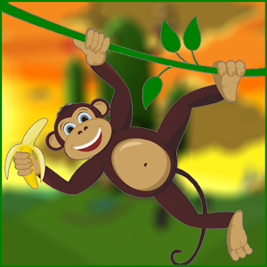 Download Jungle Monkey Run 2 For PC Windows and Mac