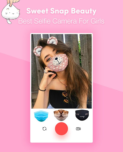 Updated Sweet Snap Beauty Snap Cat Selfie Camera Android App Download 21