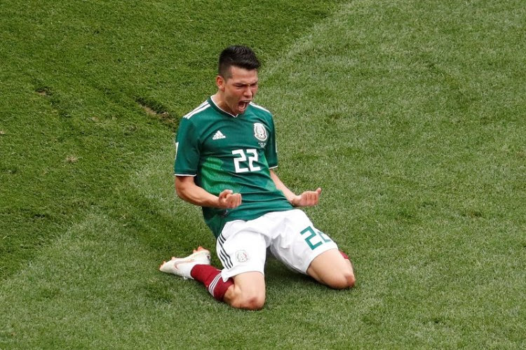 La révélation mexicaine du Mondial continue à animer le marché des transferts