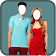 Couple Photo Suit HD icon