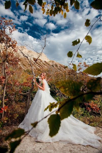 Fotógrafo de bodas Pavel Turchin (pavelfoto). Foto del 10 de octubre 2017