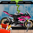 ダウンロード Motorcycle Maker Factory: Assemble & Repa をインストールする 最新 APK ダウンローダ