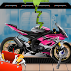 Motorcycle Maker Factory: Assemble & Repair Shop 1.0.4