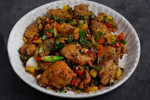 Salt & Pepper - Chicken  (Dry)