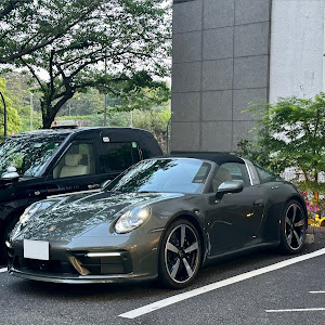 911 クーペ タルガ4S