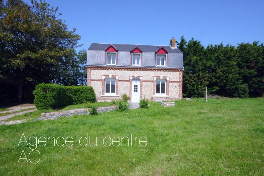 Vente maison 4 pièces 83 m² à Yport (76111), 253 000 €