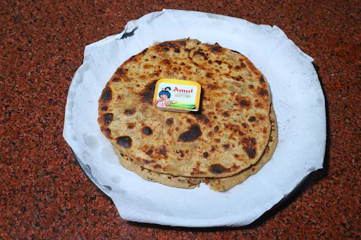 Sattu Paratha