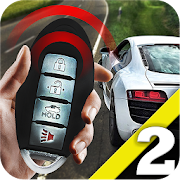 Car Key Alarm Simulator 2  Icon