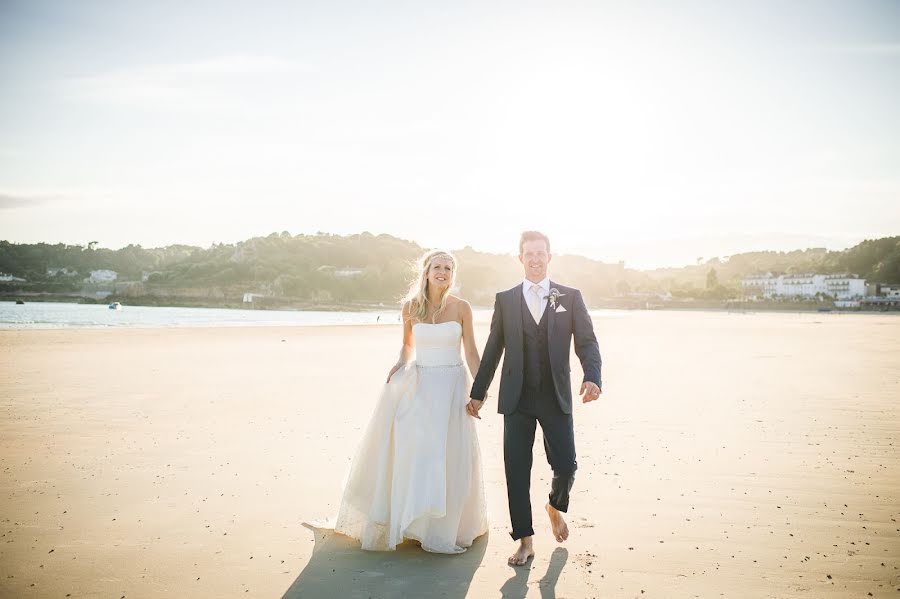 Huwelijksfotograaf Guy Collier (guycollierphoto). Foto van 2 juli 2019