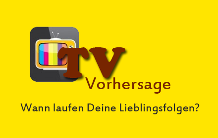 TV Vorhersage small promo image