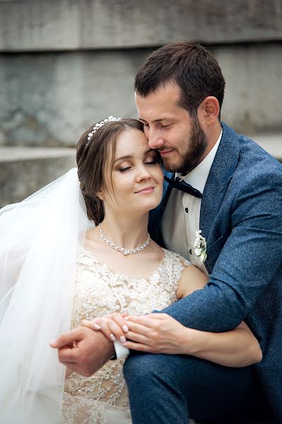 Bröllopsfotograf Alla Ryabichenko (allar). Foto av 3 juli 2018