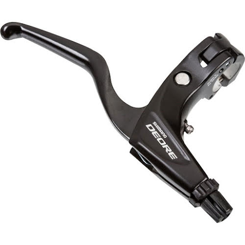 Shimano Deore BL-T610 Right V-Brake Lever Black