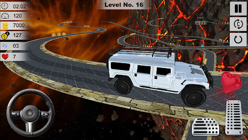 Screenshot Car Stunt Games - Car Games 3D