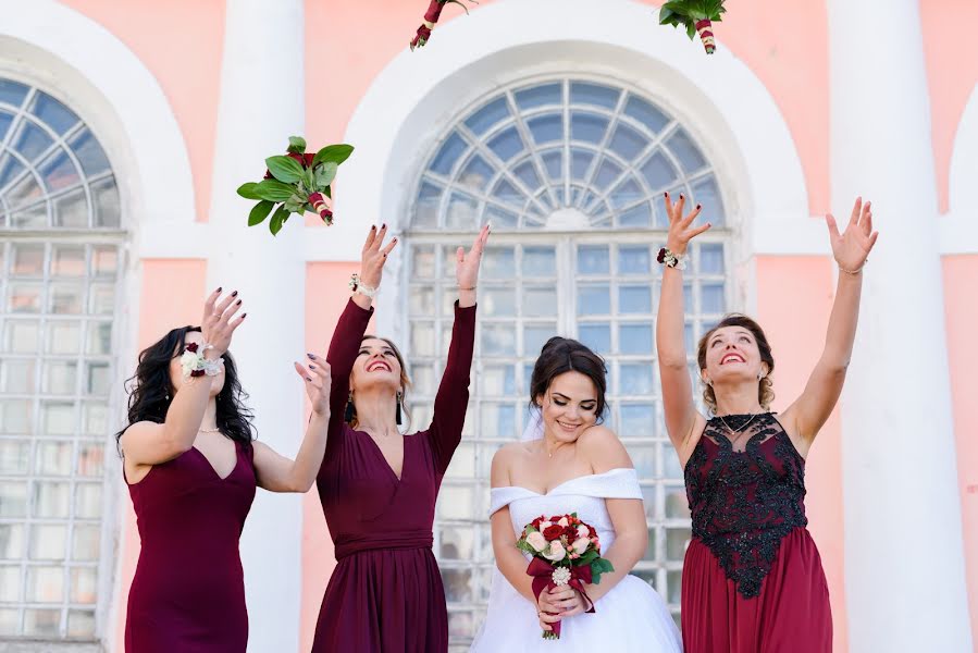 Photographe de mariage Alena Belousova (alain). Photo du 5 octobre 2018