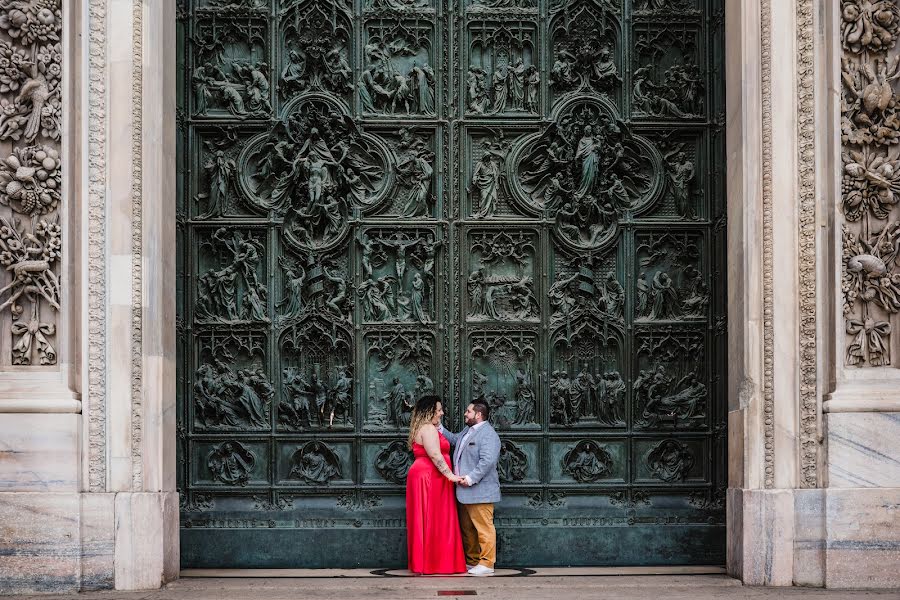 Fotógrafo de casamento Samuele Galanti Occulti (galantisamuele). Foto de 31 de maio 2022